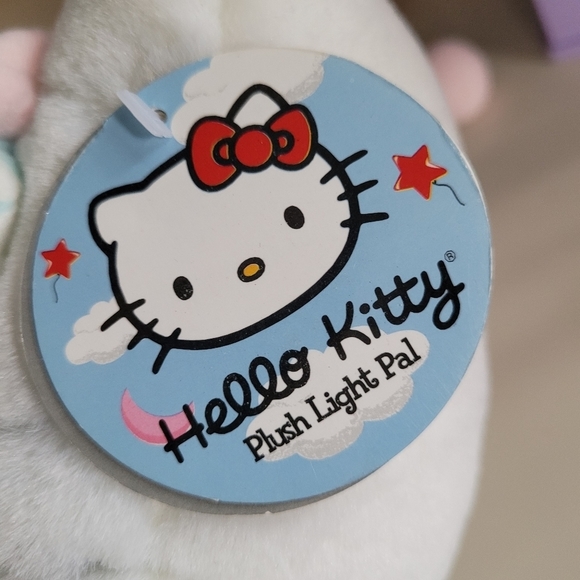 12" hello kitty Sanrio plush light pal stuffed animal - Picture 4 of 7